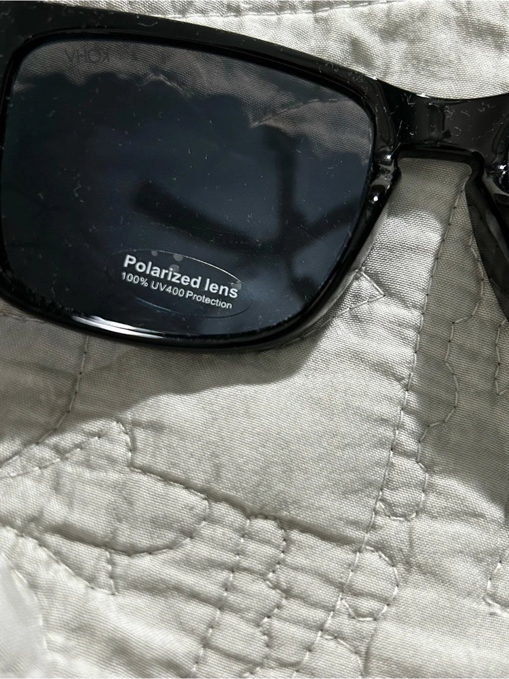 Men’s Kohv Polarized Blue Lens Sunglasses